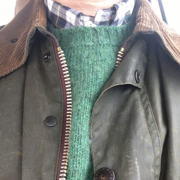 Tartans + Shetlands + Waxed Jackets