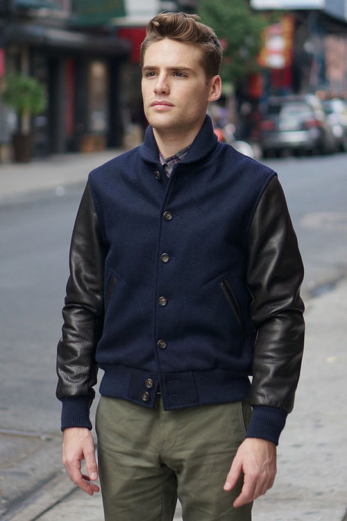 Picking the Right Varsity Jacket
