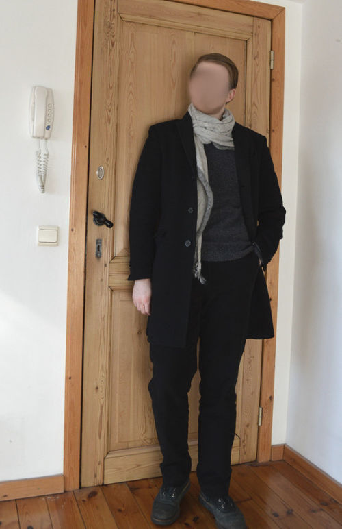 Real People: Another Take on Workwear