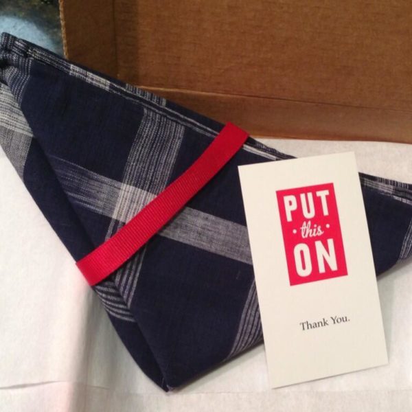 This month&rsquo;s Gentlemen&rsquo;s Association pocket squares