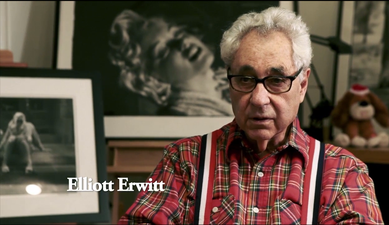 Elliott Erwitt