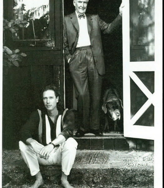 My Father&rsquo;s Closet