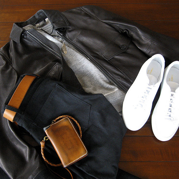 We Got It For Free: 3sixteen&rsquo;s Double Black Jeans