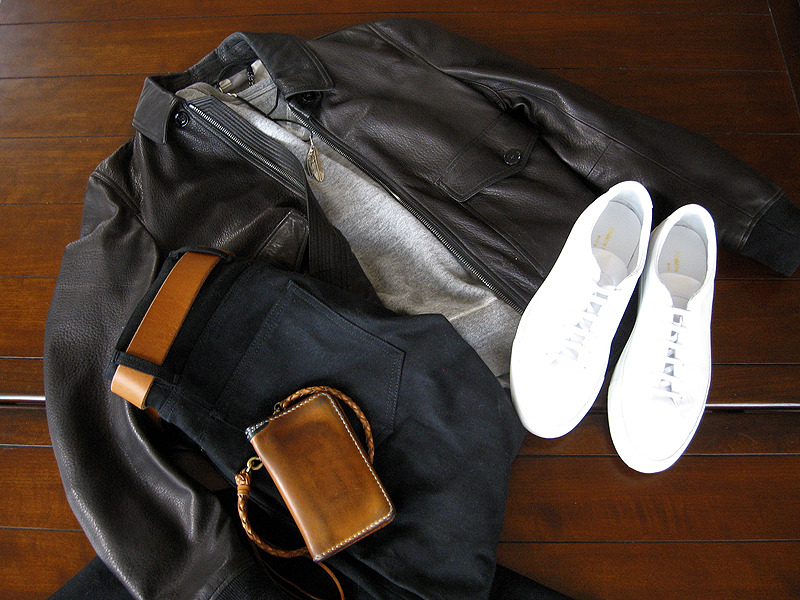 We Got It For Free: 3sixteen&rsquo;s Double Black Jeans