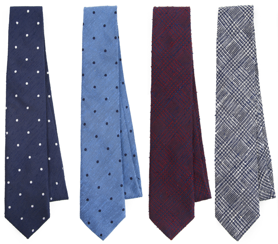 It&rsquo;s (Sort of) On Sale: The Knottery&rsquo;s Raw Silks