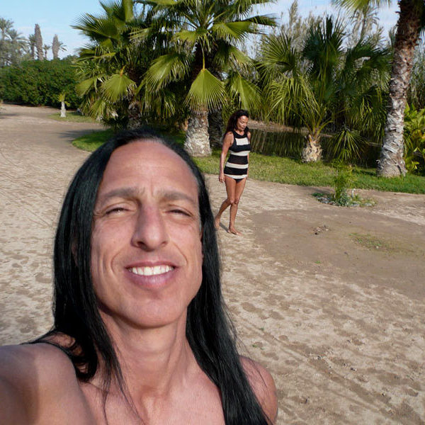 Rick Owens Interview with Self Edge&rsquo;s Kiya Babzani on The Crossfire