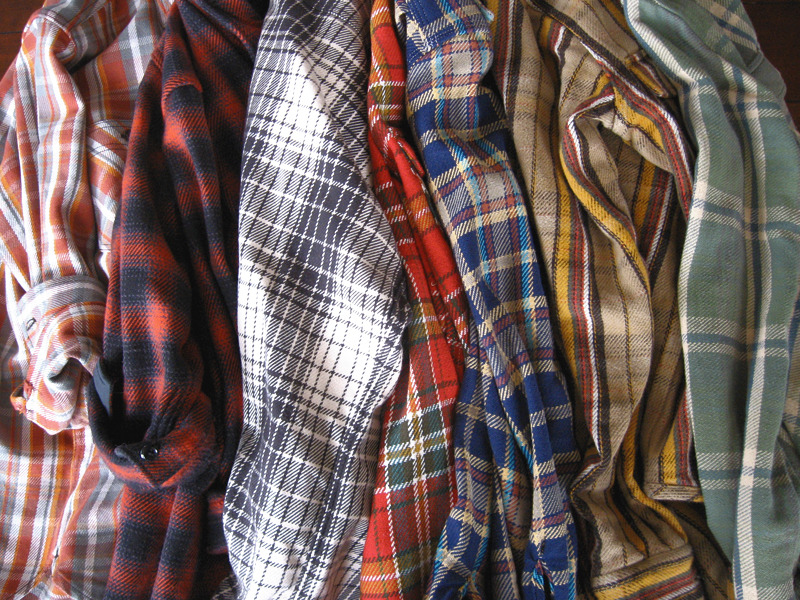 Thick Flannel Shirts