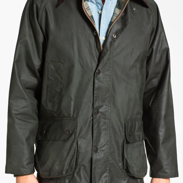 It&rsquo;s On Sale: Barbour Jackets