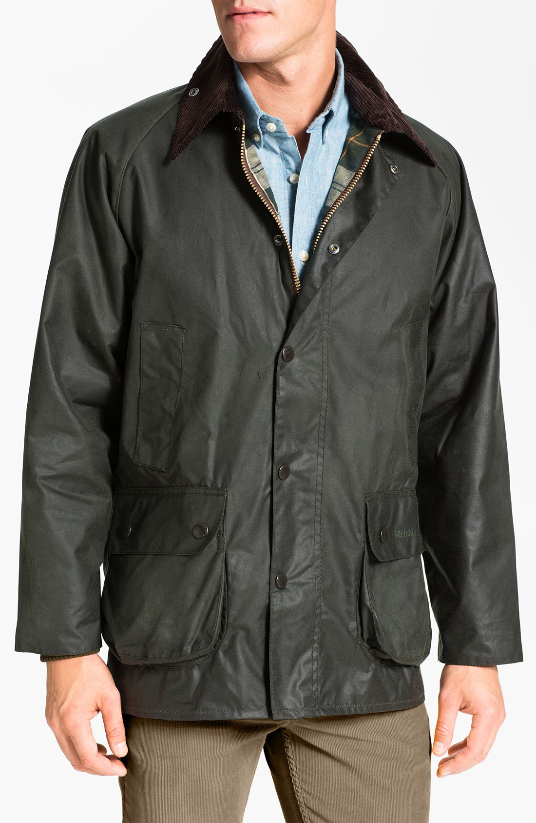 It&rsquo;s On Sale: Barbour Jackets