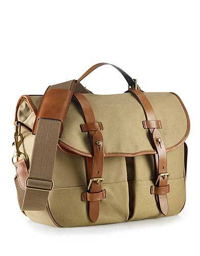 It&rsquo;s On Sale: Ralph Lauren Fishing Bag