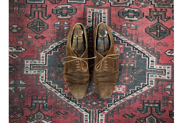 A Lifetime of Infrequent Wearing