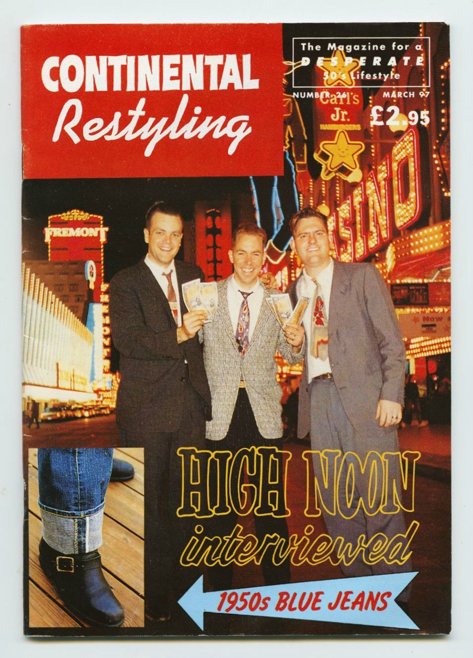 The Meaning of Selvedge Then and Now