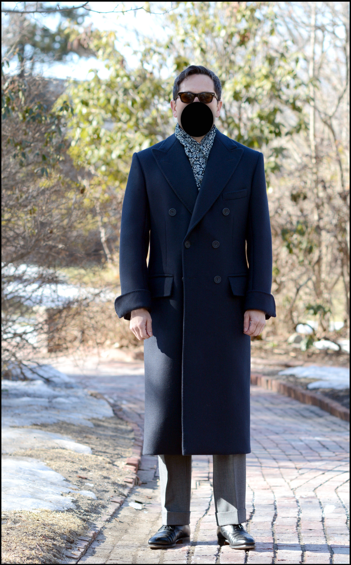 A Coat for the Meanest of Winters