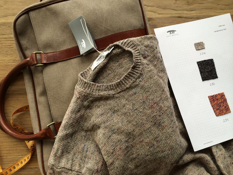 No Man Walks Alone Trunk Show