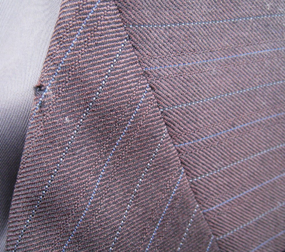 Q & Answer: Fixing Holes or Tears in Tailored Clothing