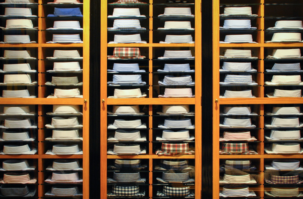 How Did This Fabric Get into My Shirt?