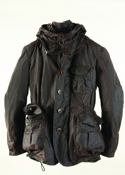 There are some great outerwear pieces in today