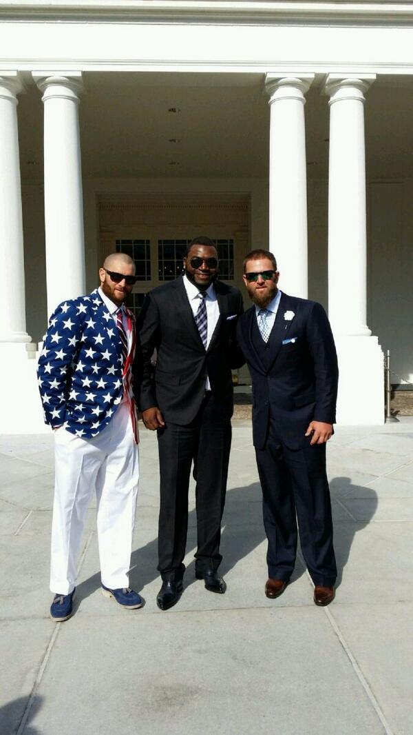 White House visit dress code