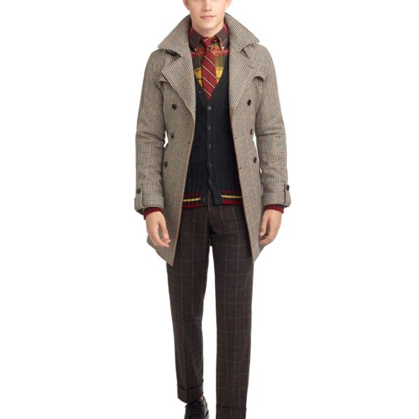 It&rsquo;s on Sale: Brooks Brothers Black Fleece