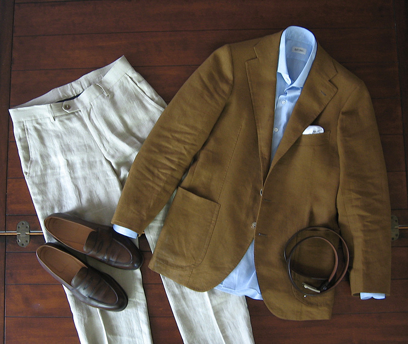 The Very Versatile Casual Suit
