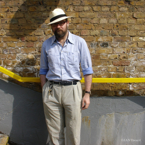 Real People: Giving Up the Jacket on Hot Days