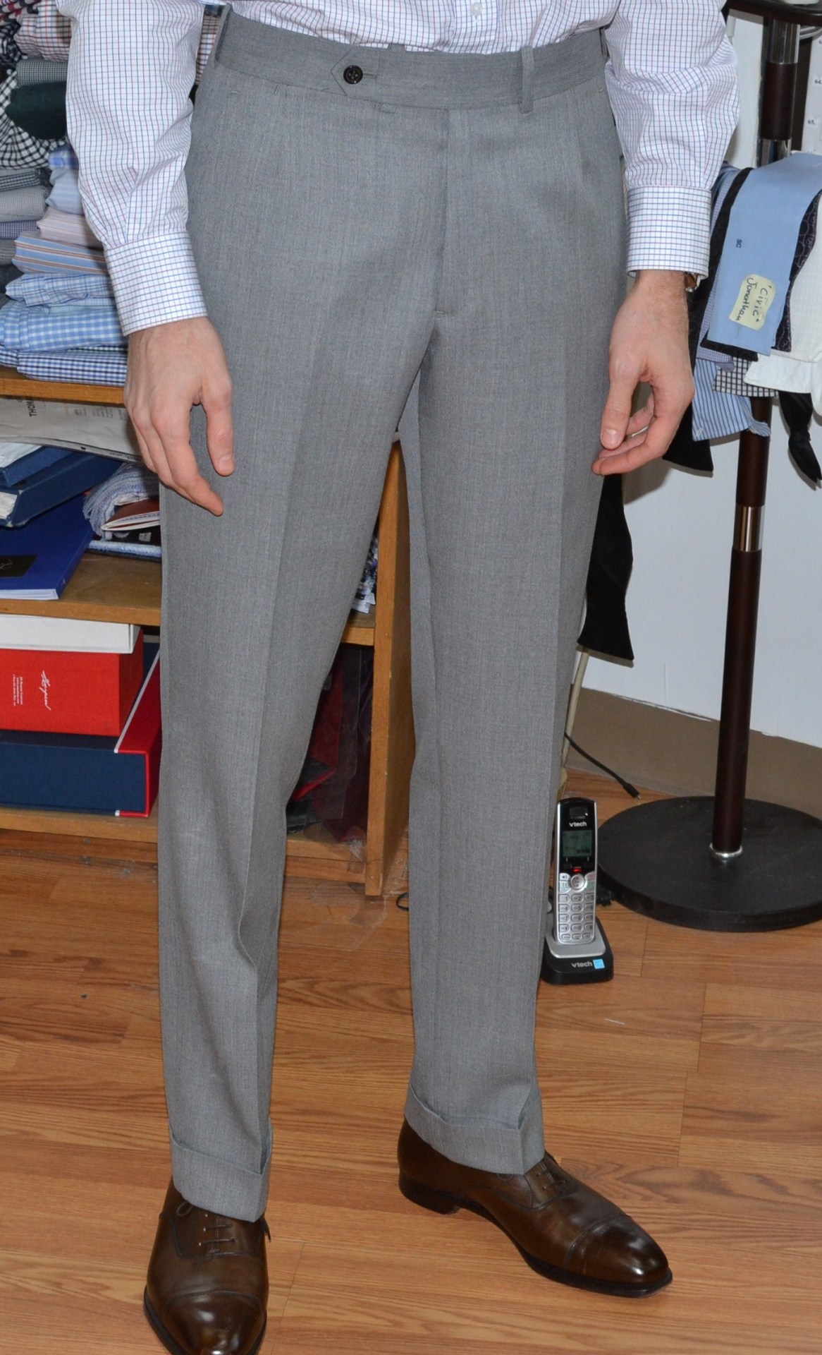 How Pants Should Fit