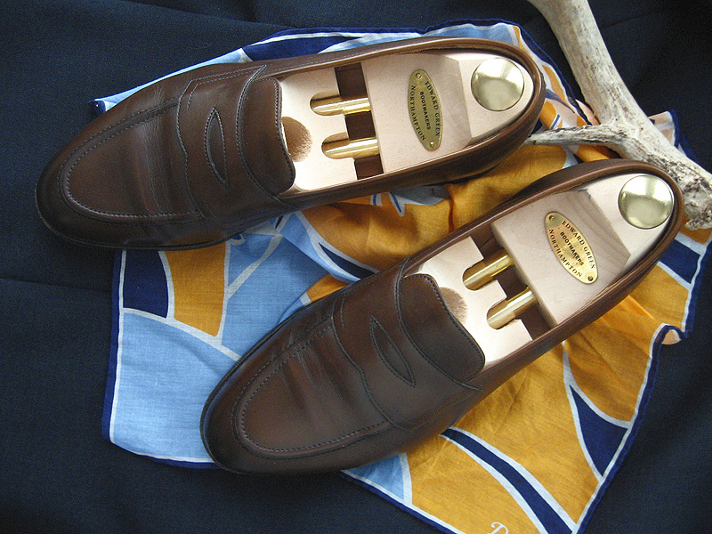 The Language of Penny Loafers