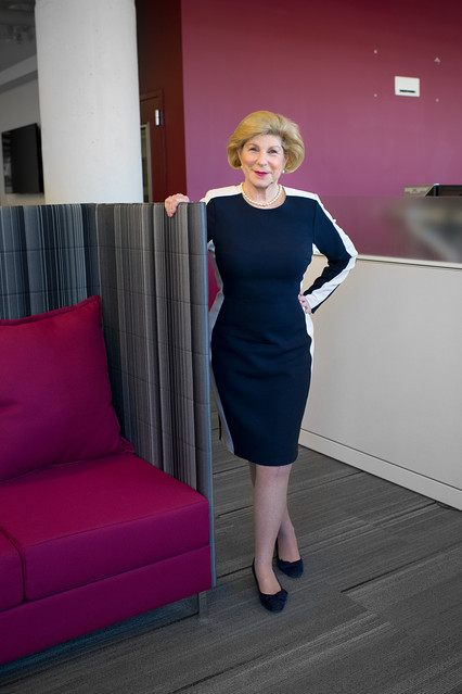 If I dress like a schlump, I think like a schlump and I work like a schlump