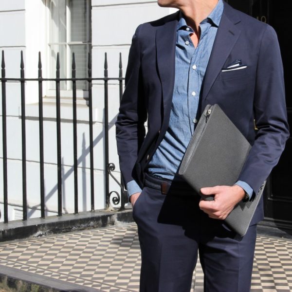 It&rsquo;s On Sale: Caruso Tailoring at Vente Privee