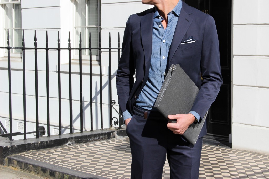 It&rsquo;s On Sale: Caruso Tailoring at Vente Privee