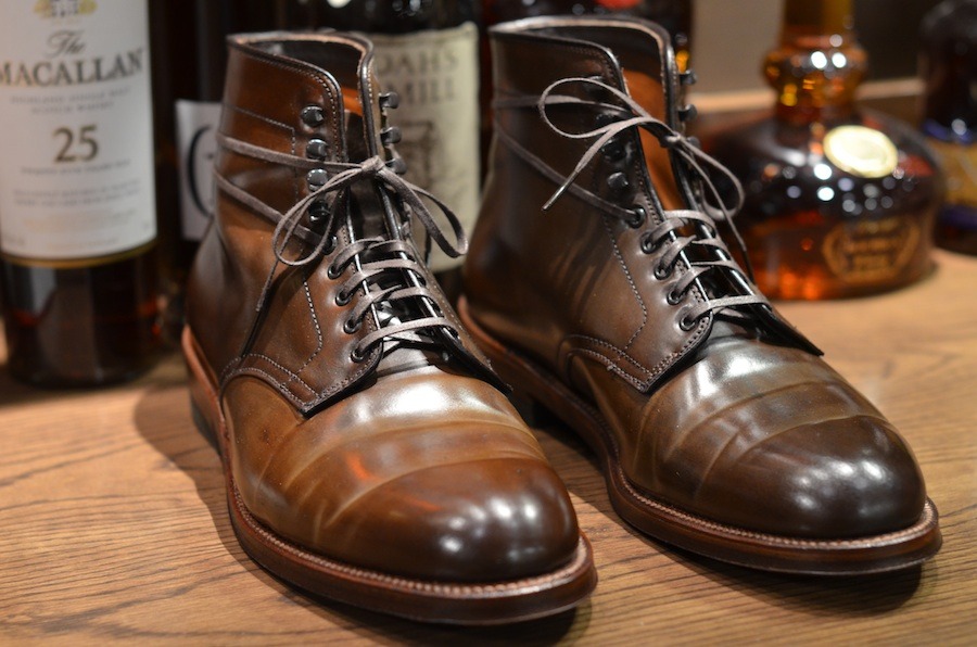 WSJ on the Shell Cordovan Shortage