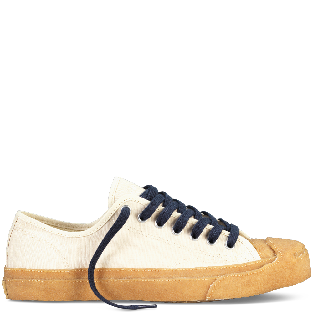 Crepe-Sole Jack Purcells