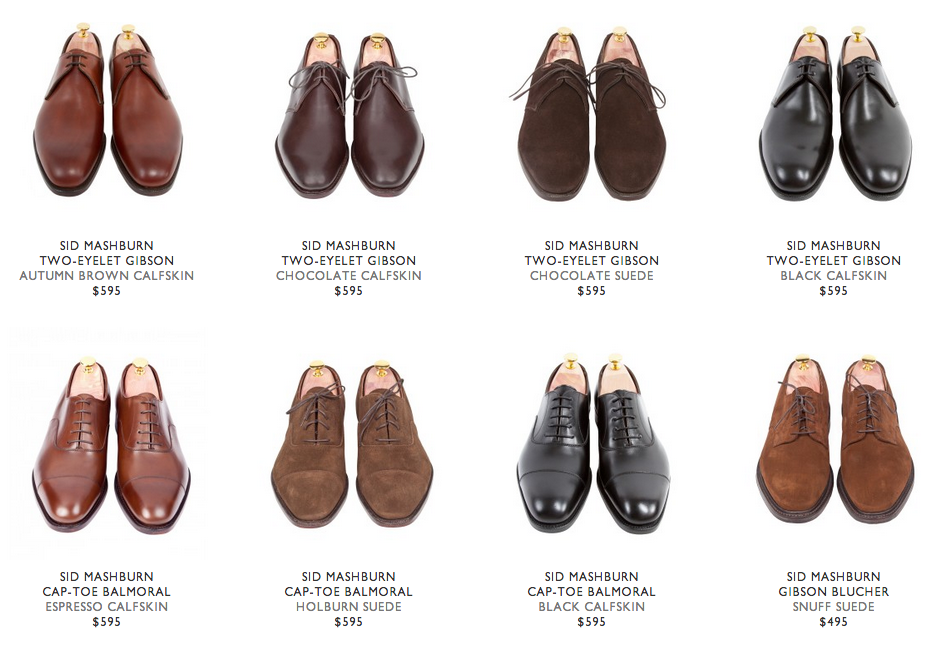 It&rsquo;s (Going to be) On Sale: Stuff at Sid Mashburn