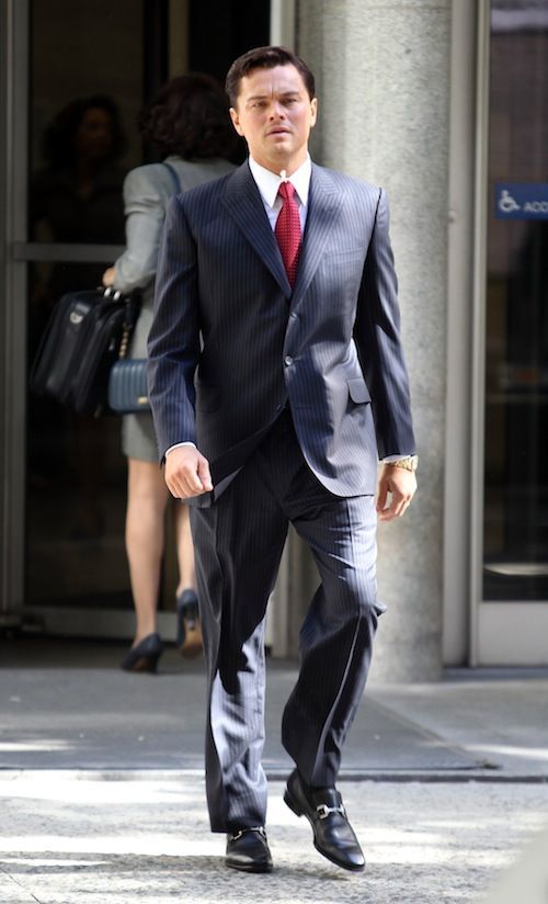 Q and Answer: Can I Wear Loafers With A Suit?