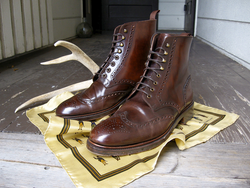 That Time I Designed a Pair of Shoes