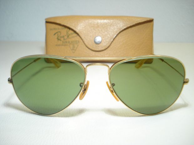 Consider Vintage Ray Bans