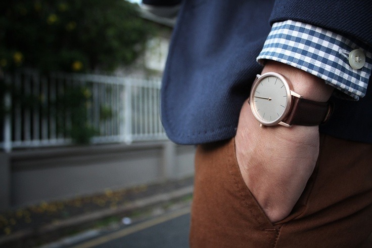 Q and Answer: How Do I Wear Brown Trousers?