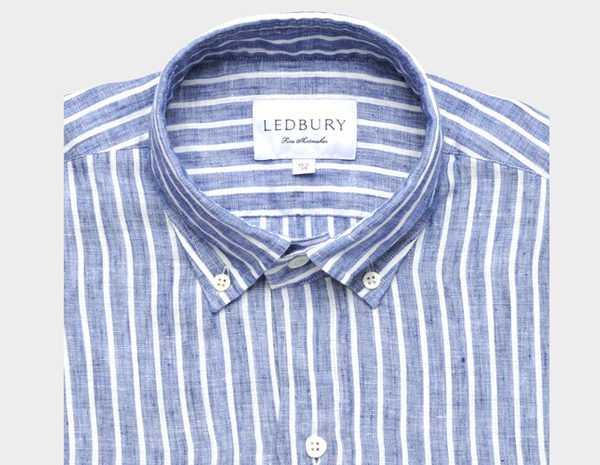 It&rsquo;s On Sale: Ledbury Shirts