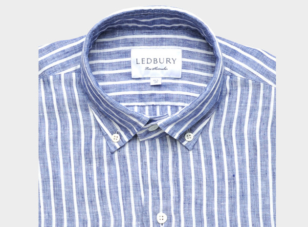 It&rsquo;s On Sale: Ledbury Shirts