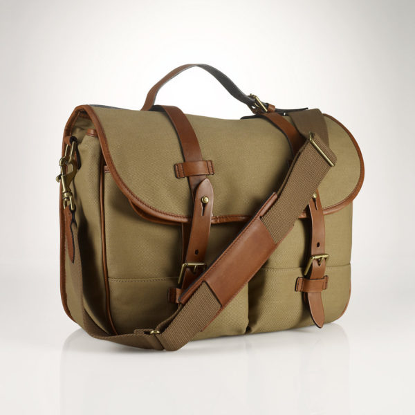 It&rsquo;s On Sale: Ralph Lauren Fishing Bag