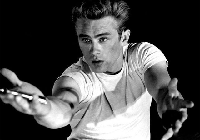 Summer of White Tees: The Last Possible Second