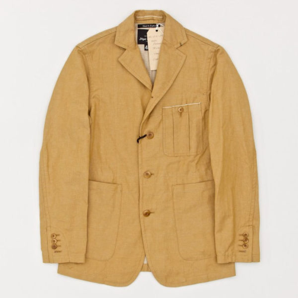 It&rsquo;s On Sale: Nigel Cabourn at Marrkt