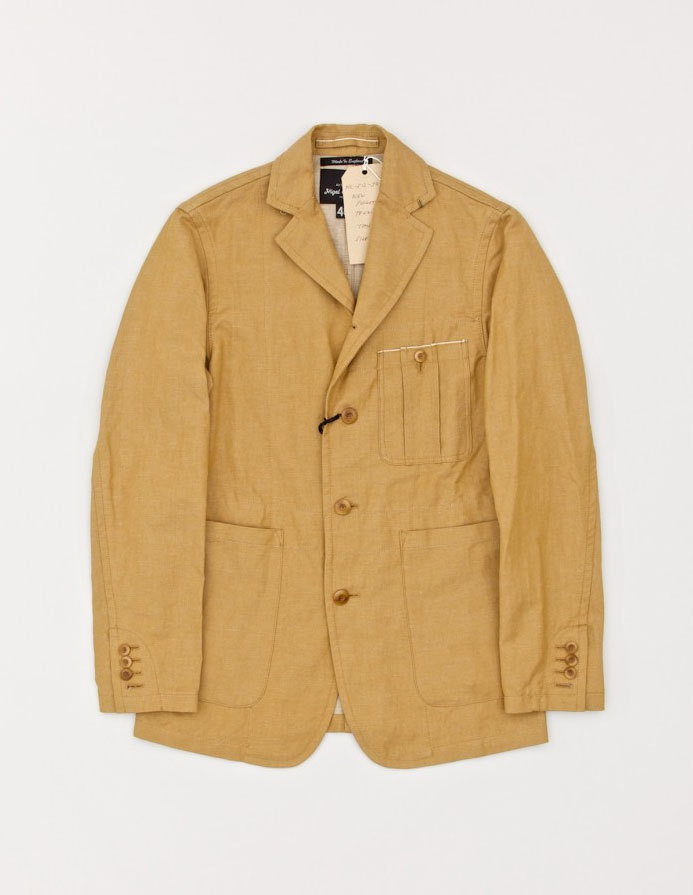 It&rsquo;s On Sale: Nigel Cabourn at Marrkt