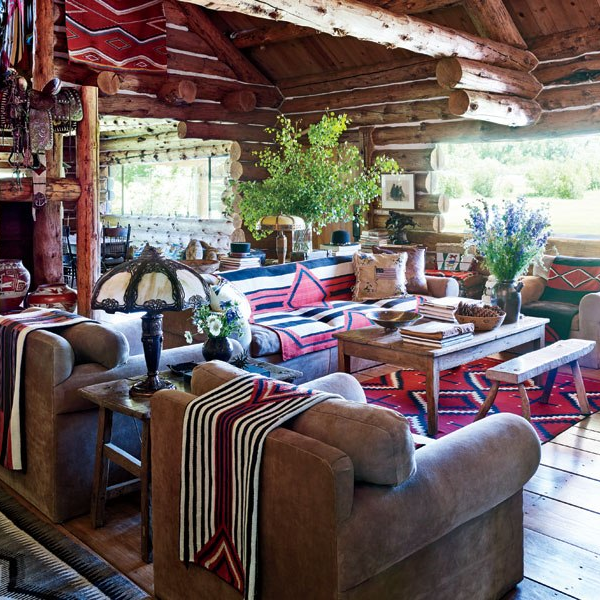 Ralph Lauren&rsquo;s homes apparently look like Ralph Lauren Home catalogs