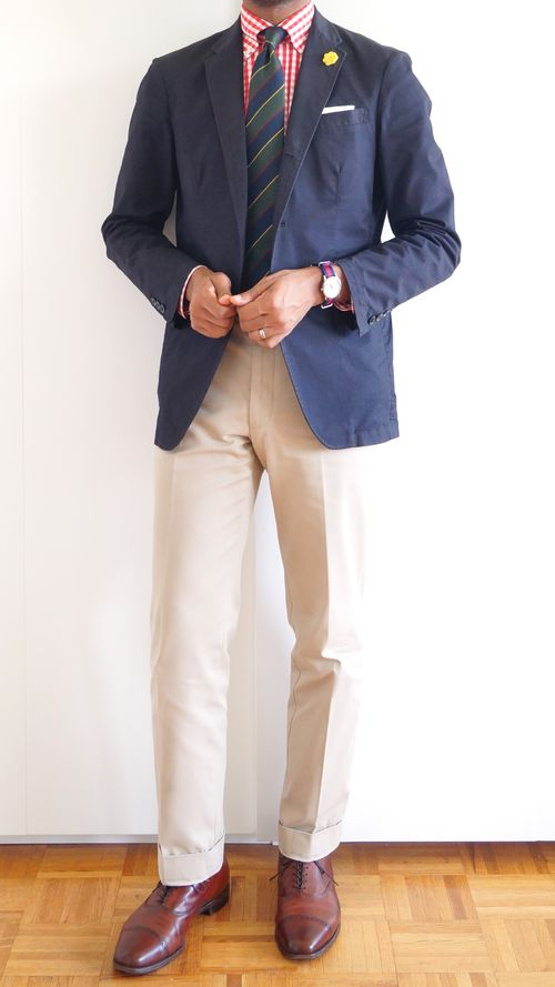 Real People: The Endurance of Prep