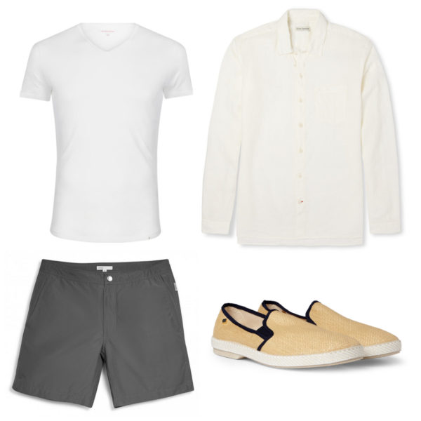 Swimwear That Doesn&rsquo;t Look Like Swimwear