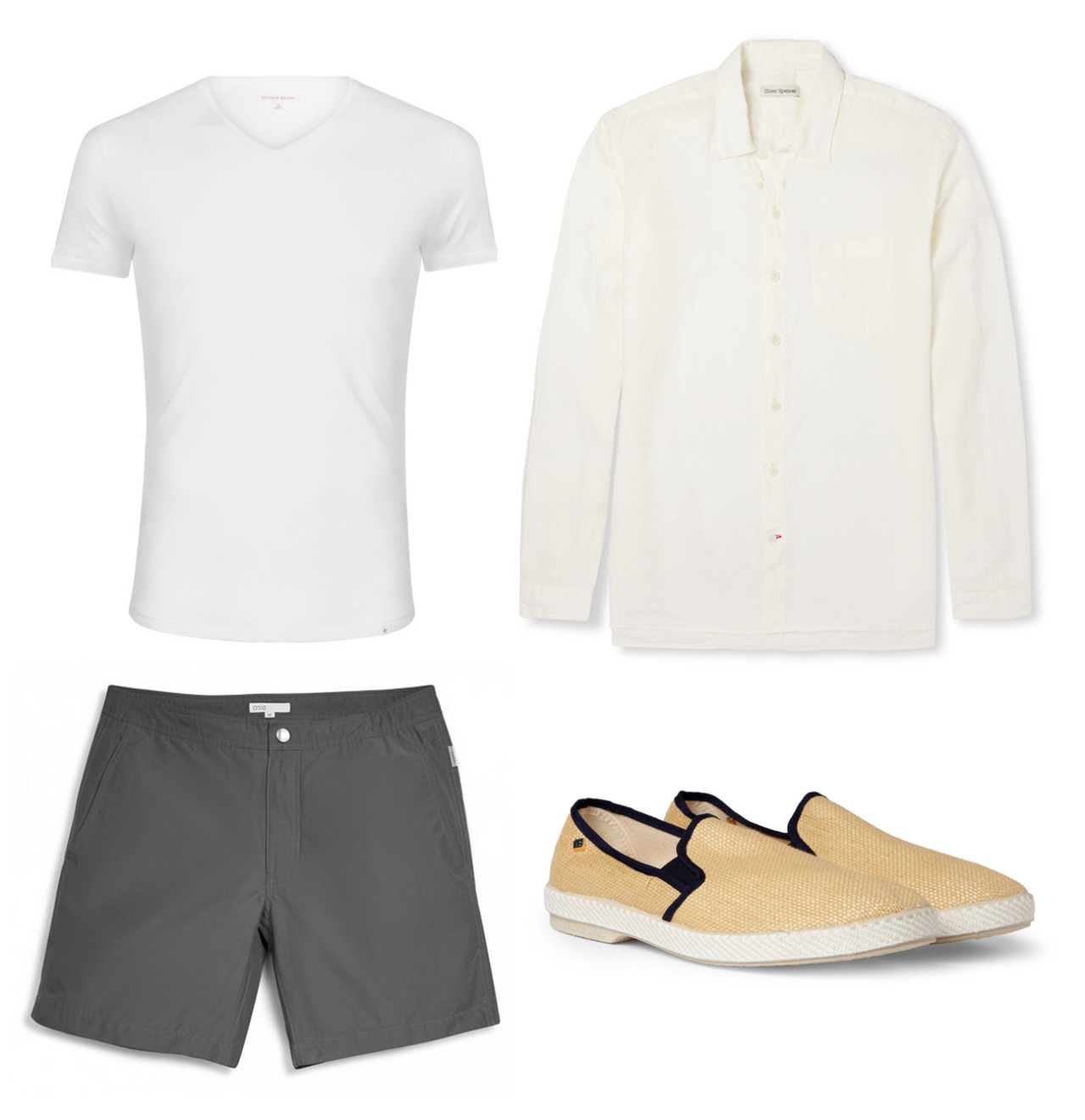 Swimwear That Doesn&rsquo;t Look Like Swimwear