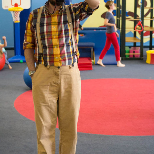 I was shooting pictures at my son&rsquo;s third birthday party today