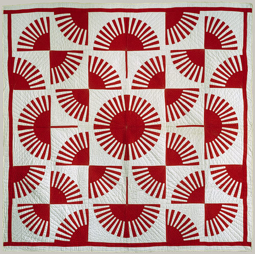 American Quilts and Coverlets