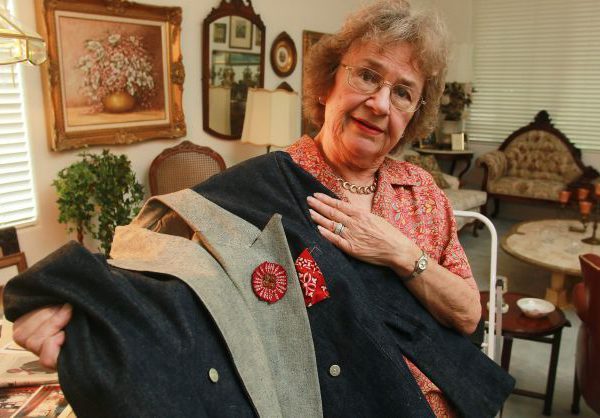 Where is Bing Crosby&rsquo;s Denim Tux?